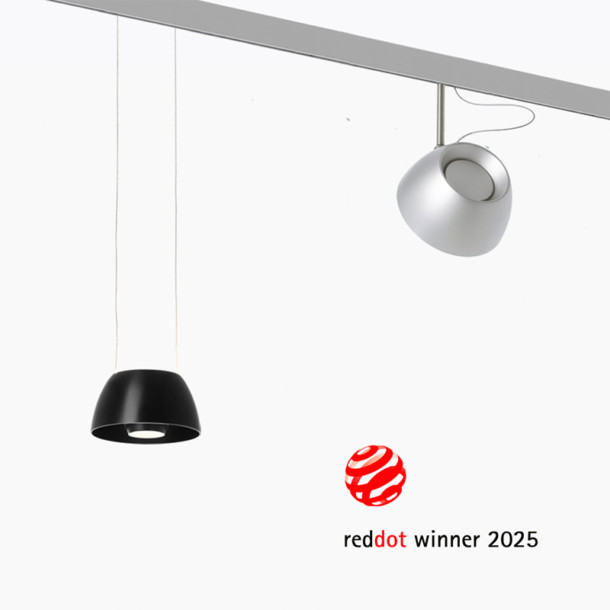 IRIO an BF - Red Dot Award 2025