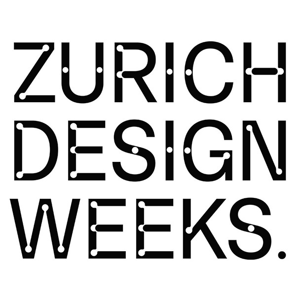 Zürich Design Weeks  |  31.08 - 19.09.2023