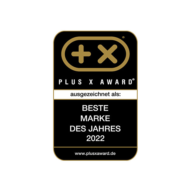 Plus X Award – Best Brand