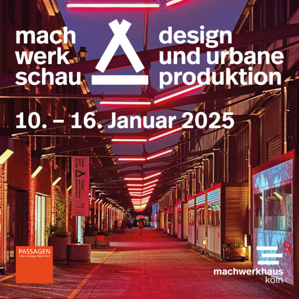 Machwerk Köln 2025