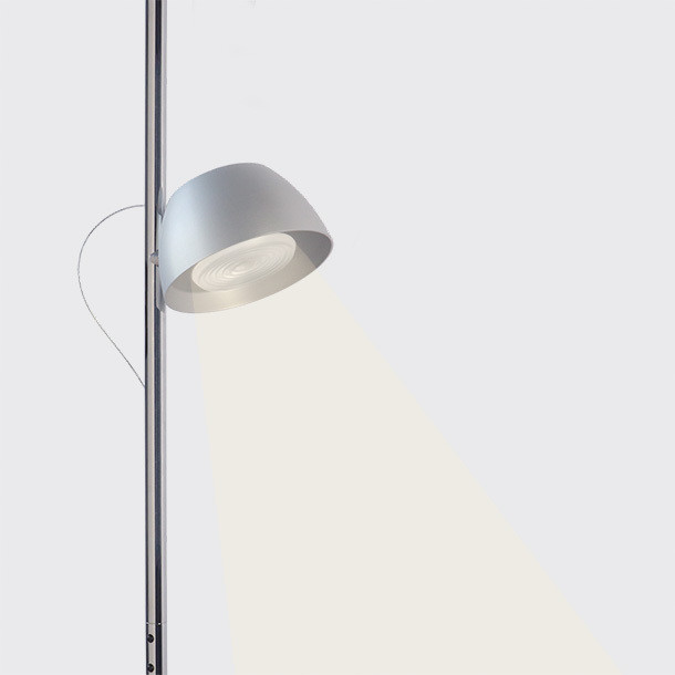 <p>Optik - Ausstrahlwinkel 40°</p>