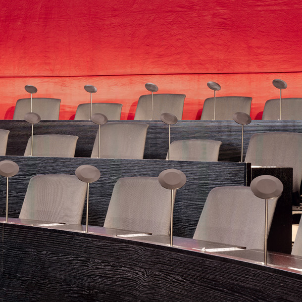 Kantonsratsaal Luzern